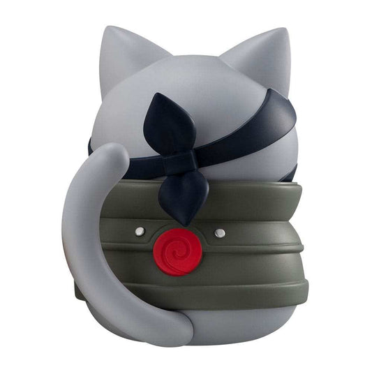 Naruto Shippuden Mega Cat Project Nyaruto! Series Reboot Sammelfigur Kakashi Hatake 10 cm