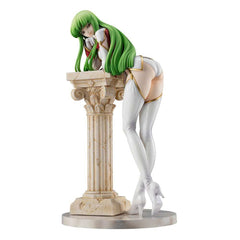 Code Geass: Lelouch of the Rebellion G.E.M. PVC Statue 1/8 C.C. Pilot Suit Version 20 cm