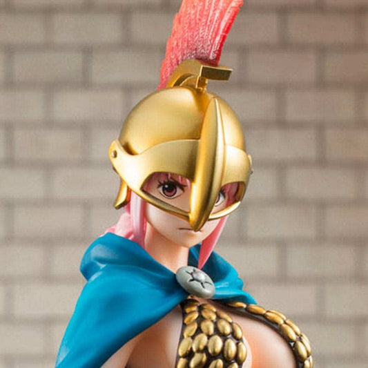 One Piece P.O.P PVC Statue Sailing Again Gladiator Rebecca 22 cm