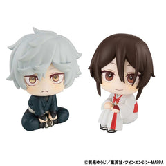 Hell's Paradise: Jigokuraku Look Up PVC Gabimaru & Sagiri Yamada Asaemon Set 11 cm