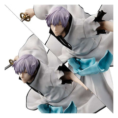 Bleach G.E.M. Serie PVC Statue Ichimaru Gin 30 cm