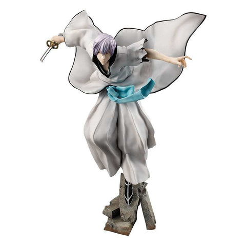 Bleach G.E.M. Serie PVC Statue Ichimaru Gin 30 cm