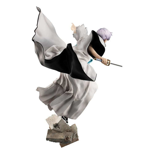 Bleach G.E.M. Serie PVC Statue Ichimaru Gin 30 cm