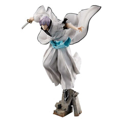 Bleach G.E.M. Serie PVC Statue Ichimaru Gin 30 cm