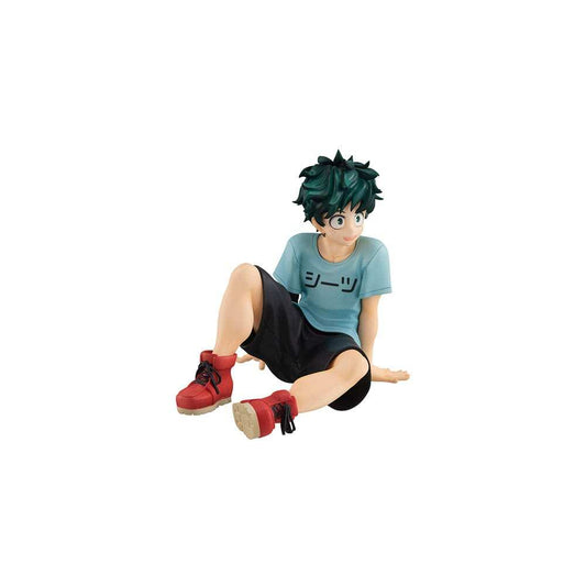 My Hero Academia G.E.M. Series PVC Statue Izuku Midoriya 9 cm