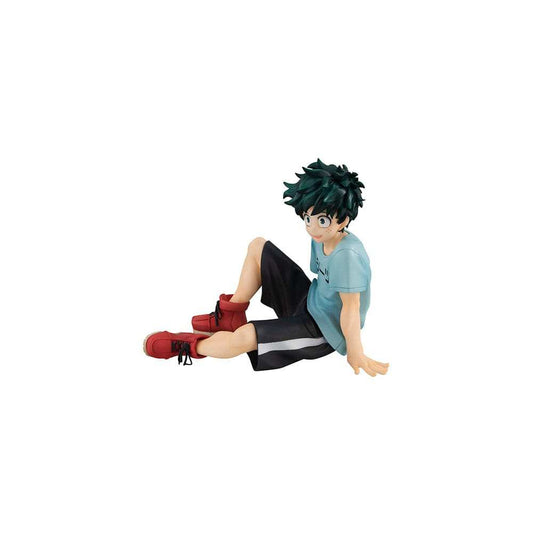 My Hero Academia G.E.M. Series PVC Statue Izuku Midoriya 9 cm