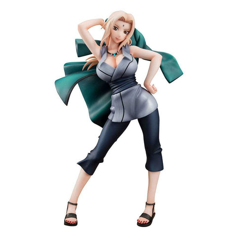 Naruto Gals PVC Statue Tsunade 20 cm