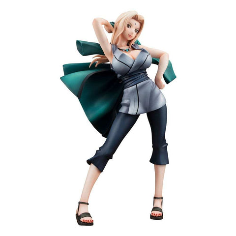 Naruto Gals PVC Statue Tsunade 20 cm