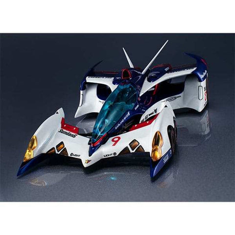 Future GPX Cyber Formula Fahrzeug Variable Action Saga Garland SF - 03 Livery Edition 18 cm