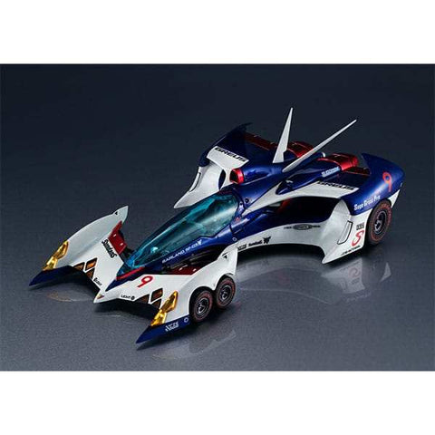 Future GPX Cyber Formula Fahrzeug Variable Action Saga Garland SF - 03 Livery Edition 18 cm