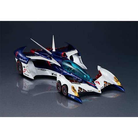 Future GPX Cyber Formula Fahrzeug Variable Action Saga Garland SF - 03 Livery Edition 18 cm