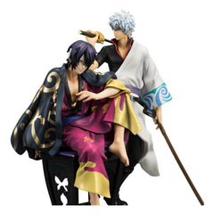 Gintama G.E.M. Serie PVC Statue 1/8 Takasugi Shinsuke Tsuya 20th Anniversary Ver. 20 cm