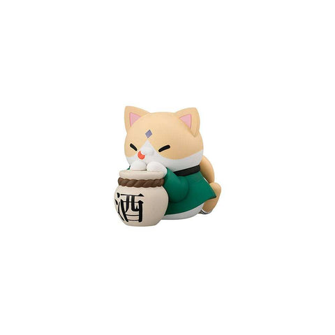 Naruto Shippuden Mega Cat Project Nyanto! The Big Nyaruto Series Sammelfigur Tsunade 10 cm