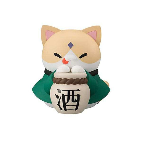 Naruto Shippuden Mega Cat Project Nyanto! The Big Nyaruto Series Sammelfigur Tsunade 10 cm