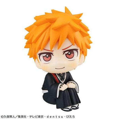 Bleach: Thousand-Year Blood War Look Up PVC Statue Ichigo Kurosaki 11 cm