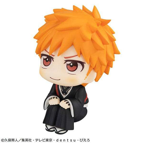 Bleach: Thousand-Year Blood War Look Up PVC Statue Ichigo Kurosaki 11 cm