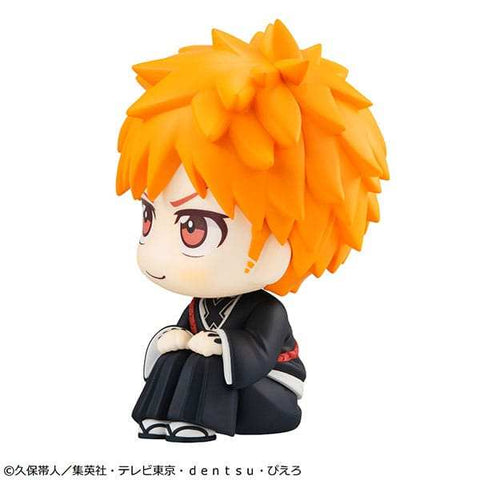 Bleach: Thousand-Year Blood War Look Up PVC Statue Ichigo Kurosaki 11 cm