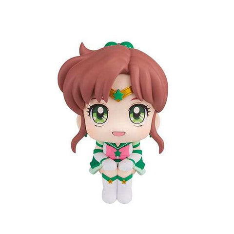 Sailor Moon Cosmos Look Up PVC Statue Eternal Sailor Jupiter 11 cm