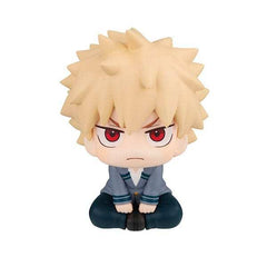 My Hero Academia Look Up PVC Statue Katsuki Bakugo 11 cm