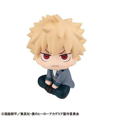 My Hero Academia Look Up PVC Statue Katsuki Bakugo 11 cm