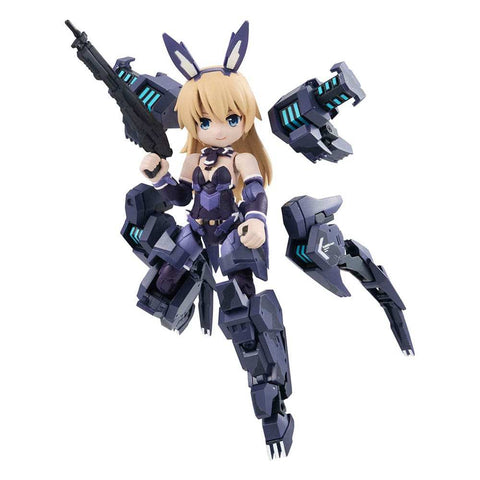 Desktop Army Actionfigur Alice Gear Aegis Virginia 13 cm