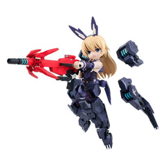 Desktop Army Actionfigur Alice Gear Aegis Virginia 13 cm