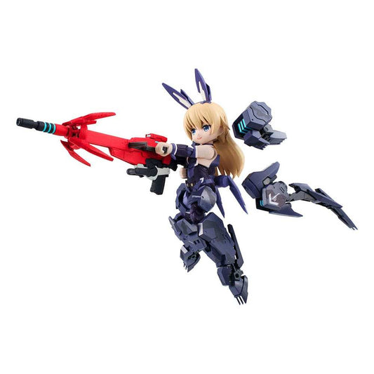 Desktop Army Actionfigur Alice Gear Aegis Virginia 13 cm