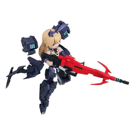 Desktop Army Actionfigur Alice Gear Aegis Virginia 13 cm