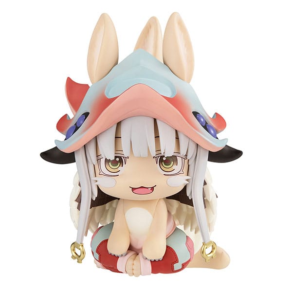 Made in Abyss: The Golden City of the Scorching Sun Look Up PVC Figur Nanachi 11 cm (Repeat)