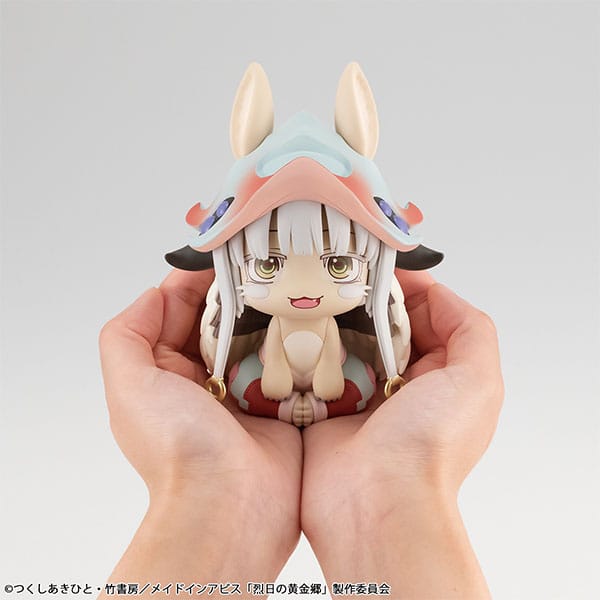 Made in Abyss: The Golden City of the Scorching Sun Look Up PVC Figur Nanachi 11 cm (Repeat)