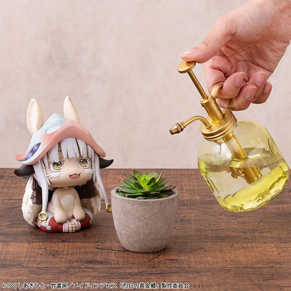 Made in Abyss: The Golden City of the Scorching Sun Look Up PVC Figur Nanachi 11 cm (Repeat)