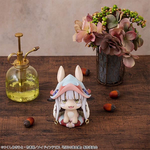 Made in Abyss: The Golden City of the Scorching Sun Look Up PVC Figur Nanachi 11 cm (Repeat)