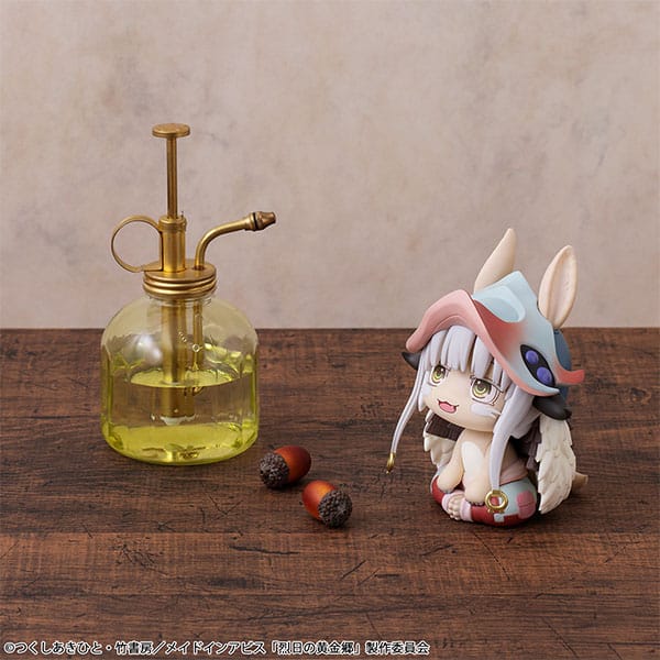 Made in Abyss: The Golden City of the Scorching Sun Look Up PVC Figur Nanachi 11 cm (Repeat)