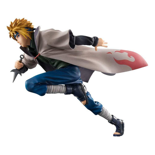 Naruto Shippuden G.E.M. Serie PVC Statue 1/8 Minato Namikaze 15 cm