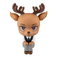 Beastars Look Up PVC Statue Louis 11 cm