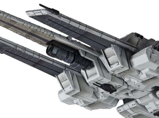 Mobile Suit Gundam Cosmo Fleet Special Fahrzeug Nahel Argama Re. 17 cm (Repeat)