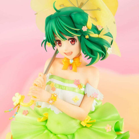 Lucrea Macross Frontier: The Labyrinth of Time PVC Statue Ranka Lee 21 cm