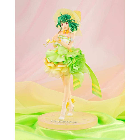 Lucrea Macross Frontier: The Labyrinth of Time PVC Statue Ranka Lee 21 cm