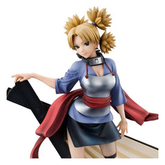 Naruto Gals PVC Statue Temari 21 cm