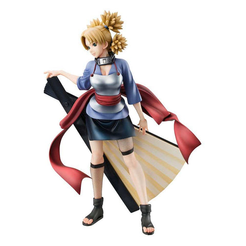 Naruto Gals PVC Statue Temari 21 cm