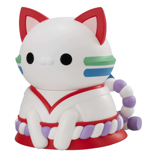 One Piece Mega Cat Project Nyanto! The Big Nyan Piece Series Sammelfigur Yamato 10 cm