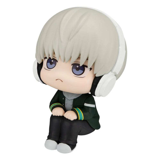 Wind Breaker Adventure Look Up PVC Statue Ren Kaji 11 cm