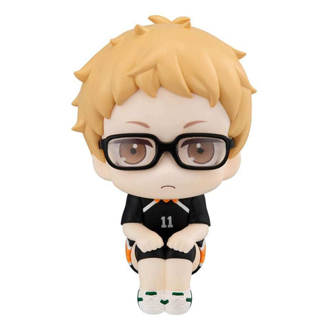 Haikyu!! Look Up PVC Statue Kei Tsukishima Uniform Ver. 11 cm