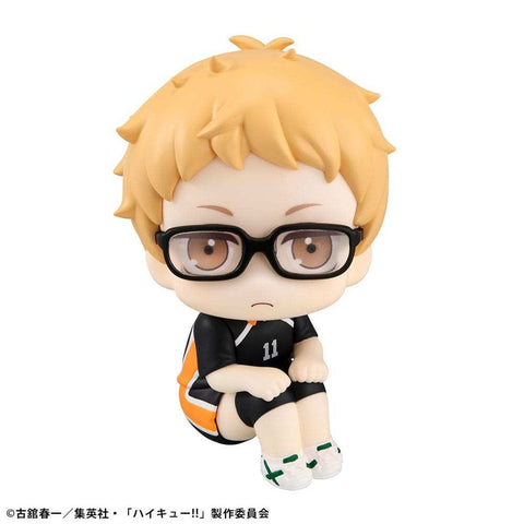 Haikyu!! Look Up PVC Statue Kei Tsukishima Uniform Ver. 11 cm