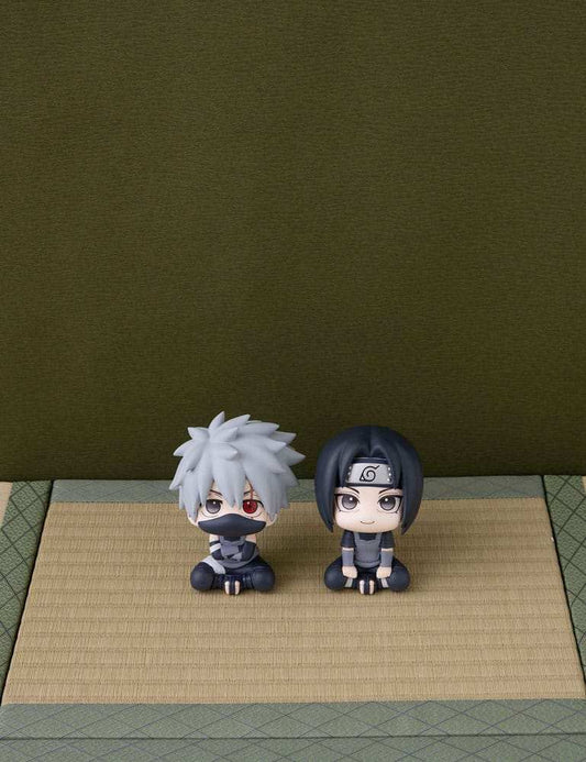 Naruto Shippuden Look Up PVC Statue Kakashi Hatake Anbu Ver. 11 cm