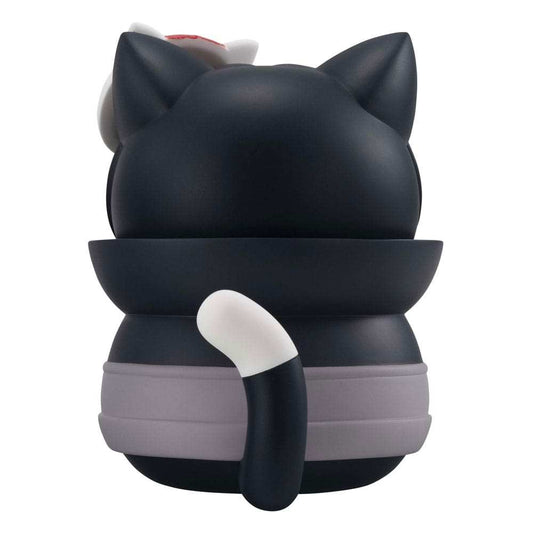 Naruto Shippuden Mega Cat Project Nyanto! The Big Nyaruto Series Sammelfigur Itachi Uchiha Anbu Ver. 10 cm