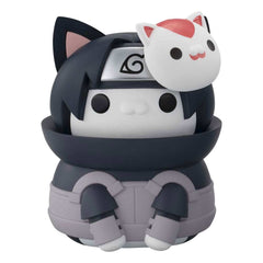 Naruto Shippuden Mega Cat Project Nyanto! The Big Nyaruto Series Sammelfigur Itachi Uchiha Anbu Ver. 10 cm