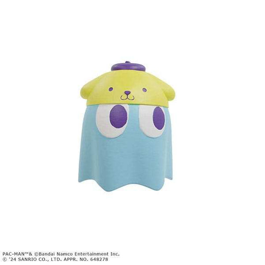 Pac-Man x Sanrio Characters Chibicollect Series Sammelfiguren 3 cm Sortiment Vol. 1 (6)