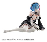 Re:ZERO -Starting Life in Another World- Melty Princess PVC-Figur Palm Size Rem 9 cm (Repeat)
