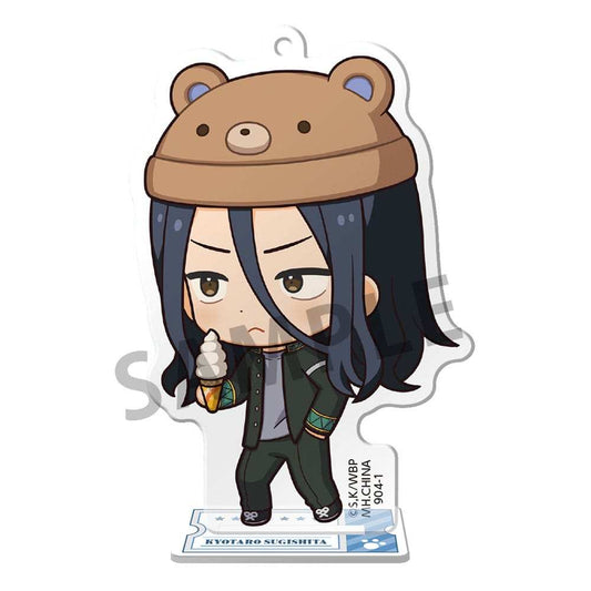 Wind Breaker TokoToko Acryl Figuren Display Wind Breaker in Theme Park 7 cm (8)